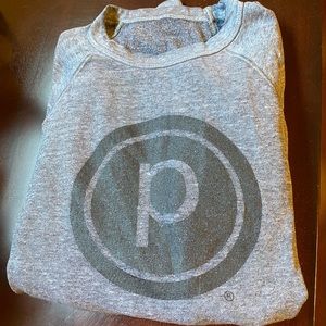 Pure Barre crewneck sweatshirt